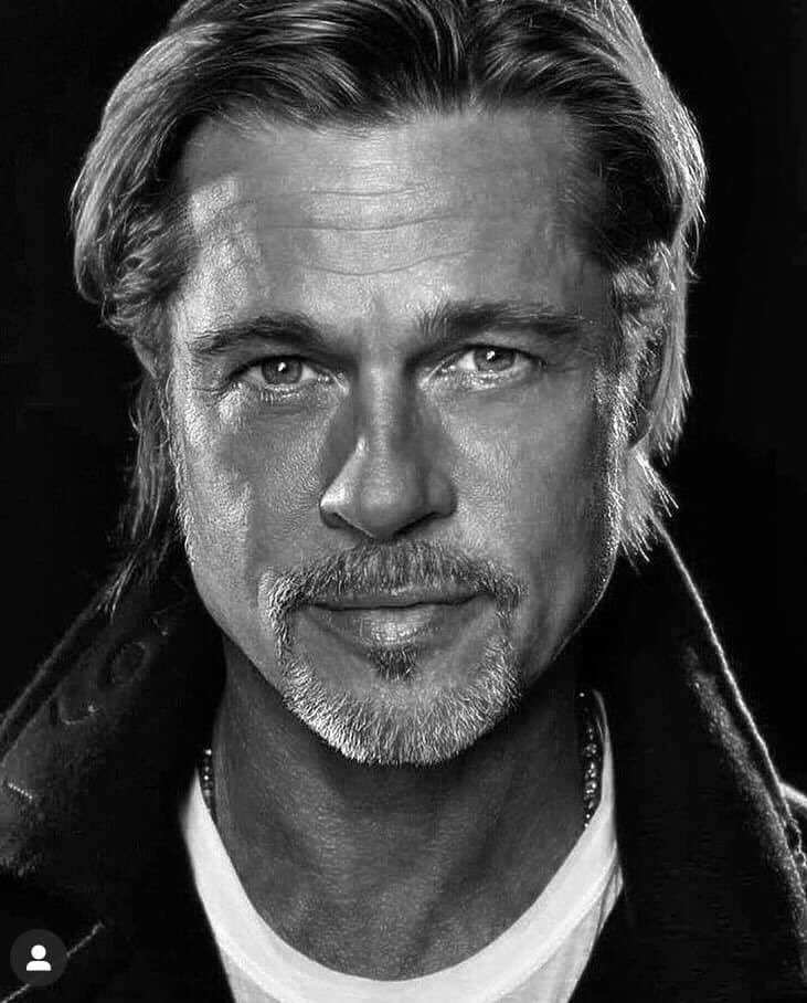 Happy Birthday Brad Pitt, a Great Artist and a Great Man 