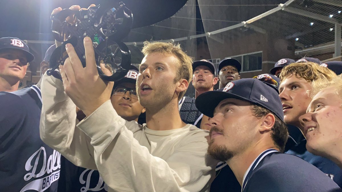 DBU Baseball tweet media