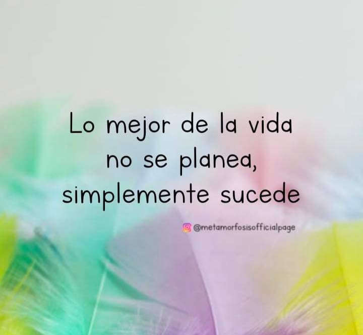 ROSAISE_LH's tweet photo. Aveces solo hay que dejarse llevar con el corazón y listo todo empieza a suceder. Es ahí donde te das cuenta que el éxito y el triunfo están cerca!!!! https://t.co/BRZpm40nI2