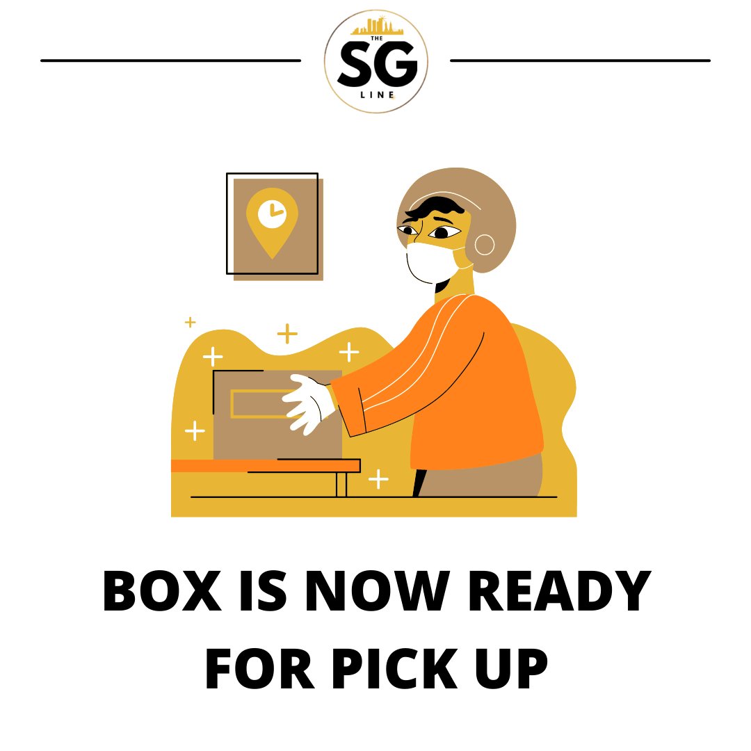 TheSGLine's tweet photo. [UPDATE] #TSGLUpdate

We are happy to tell you that Nov box is now ready for pick up, finally! We'll post again if it is successfully picked up. Thank you and happy holidays!

#singaporepasabuy #singapore #ph #singaporepasabuy #pasabuyservice https://t.co/nYr6bDvtLk