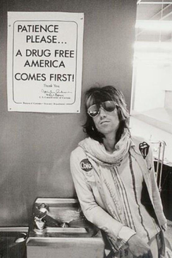 Happy birthday to the invincible Keith Richards 