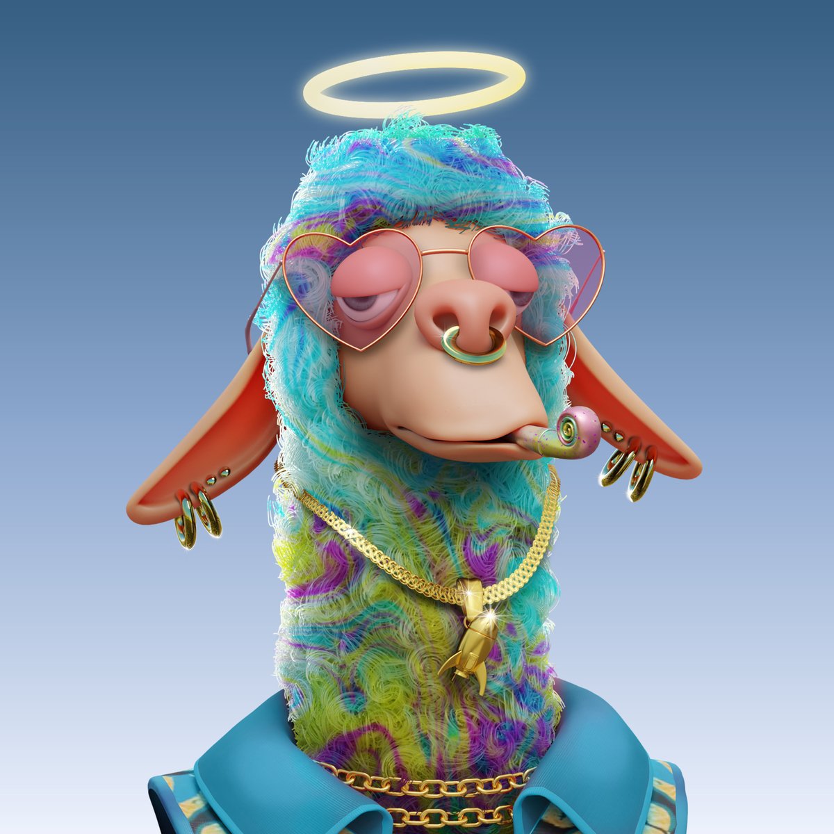 Laid Back Llamas tweet media