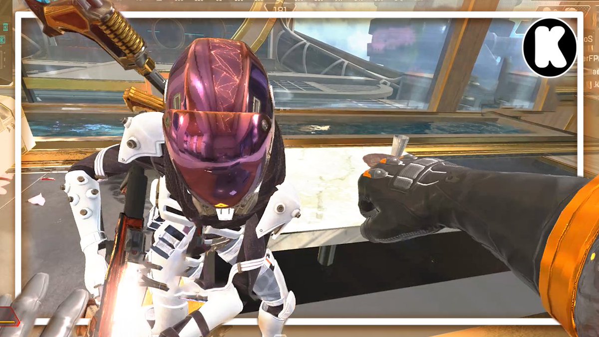 KewaxTV's tweet photo. Nouvelle Vidéo : "Ils sont combien ?"

► Jeu : #ApexLegends

► Présents dans la vidéo :
- A3ch
- Kewax

► Lien : https://t.co/PrQwEq5lcK https://t.co/gHTIu7nV94