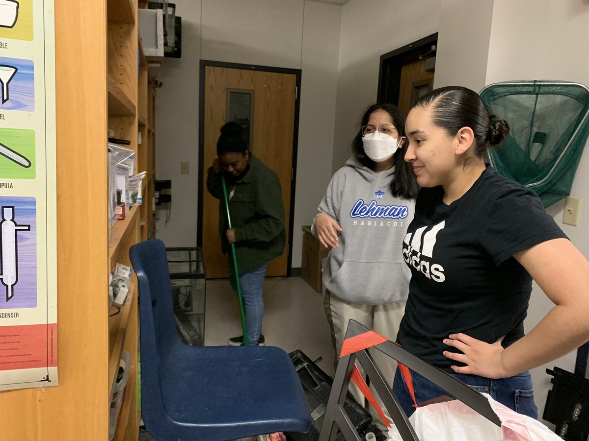 Lehman NHS tweet media