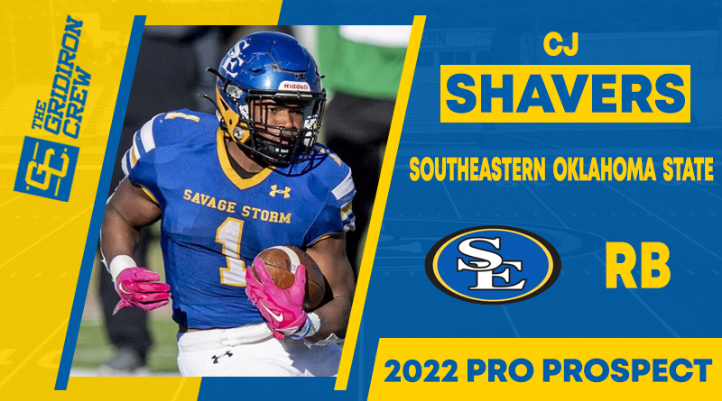 Gridiron_Crew's tweet photo. ⚠️ Attention Pro Scouts, Coaches, GMs, and Agents ⚠️

You need to look at 2022 Pro Prospect, CJ Shavers @JordanFootSteps, a RB from @SavageStormFB

#2022ProProspect #TGC #NFLDraft #ProFootball 🏈

👀 View our Interview: https://t.co/gK6z03GbBE https://t.co/DEMVukXRr2