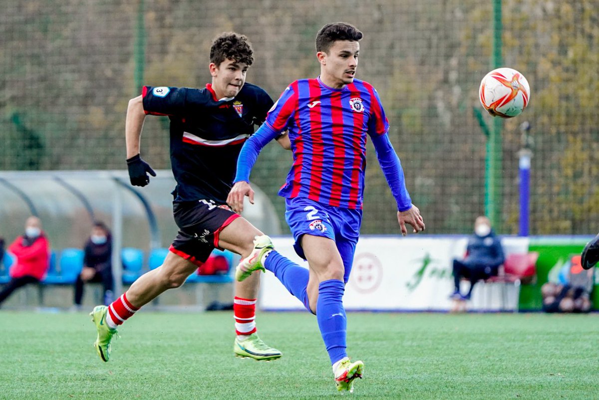 AMAIERA ⚔️ FINAL @CDVitoria1945 1-3 @PasaiaKEoficial ⚽️ Iñigo #Armagintxoak