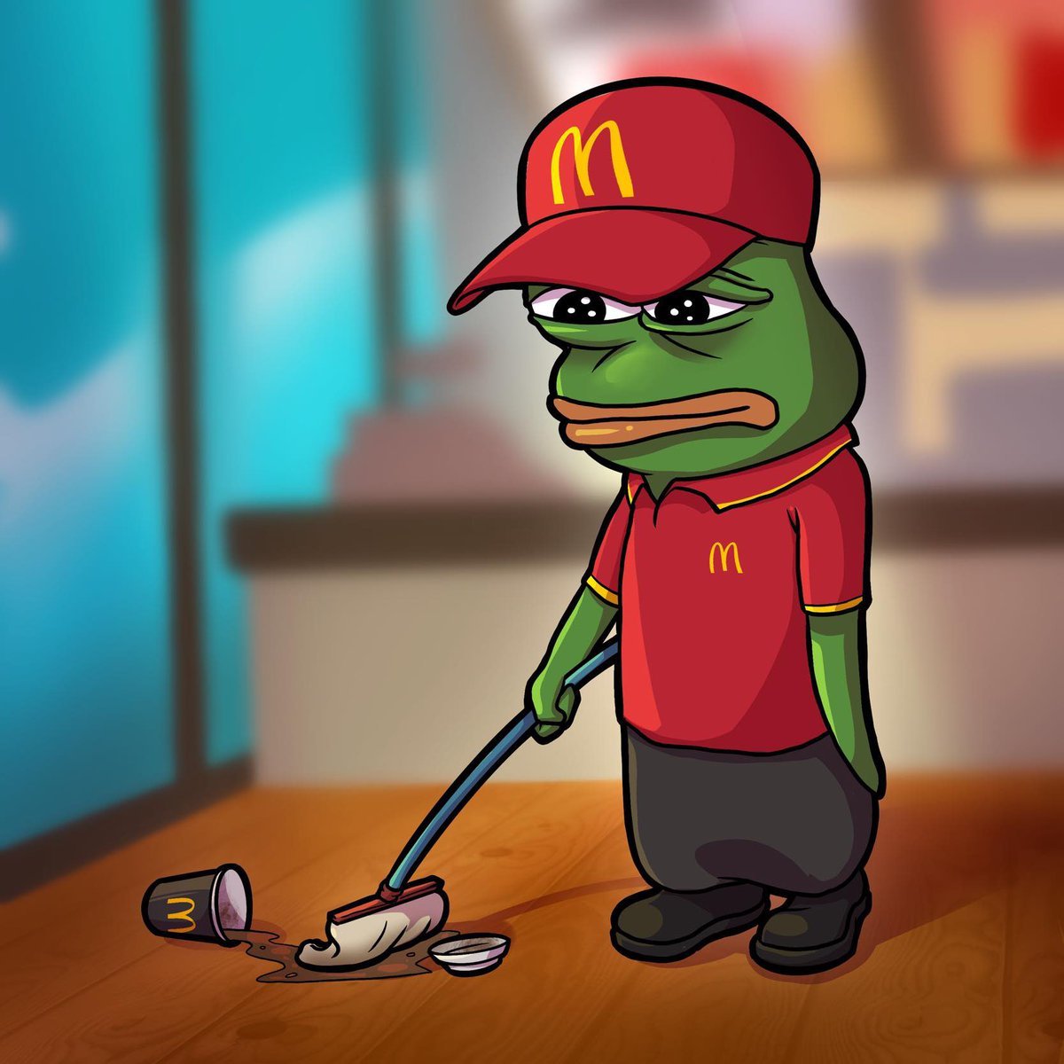 9x9x9eth's tweet image. which floor I should clean next?  #NFT