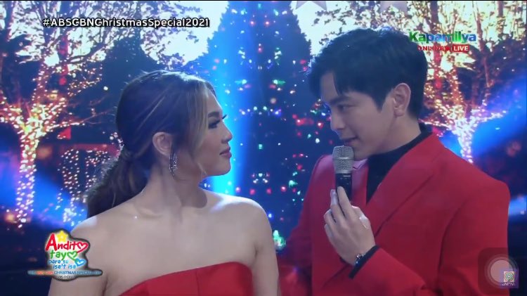 lipamaraaa's tweet photo. JOSHUA GARCIA MGA KAPAMILYA!!!

JOSHUA and CHARLIE 💜
JOSHUA and DANIEL 🖤🤍
JOSHUA and JANELLA ❤️
JOSHUA and JANE 💙💚

#ABSCBNChristmasSpecial2021 https://t.co/p9SoPBKrgq