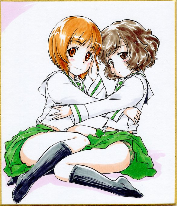 妙に忙しくて何も手につかなかったので冬コミ新刊は落描き本でお茶を濁す。てことで久々の全休日に落描き追加。 