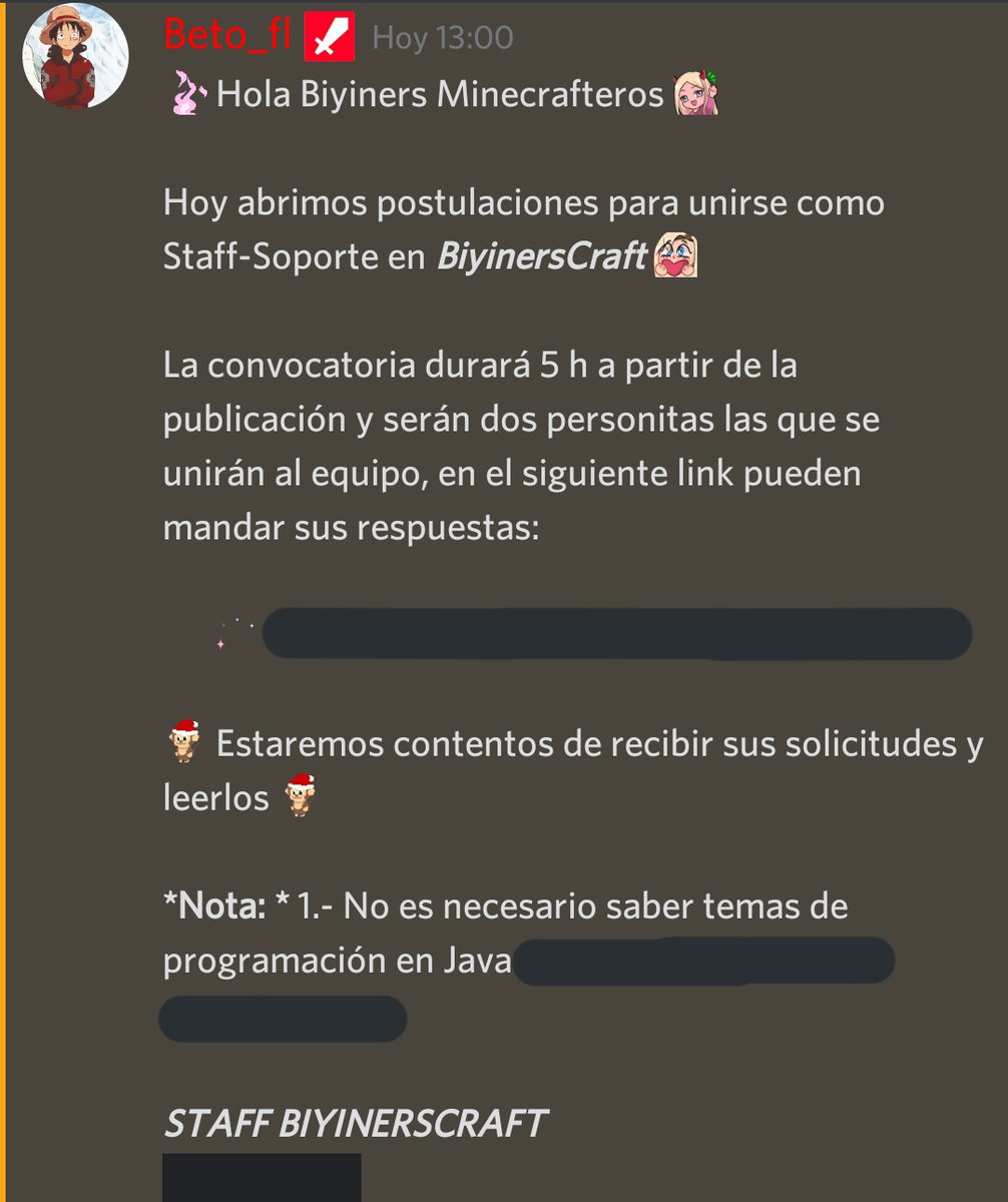 Minecraft de Biyiners tweet media