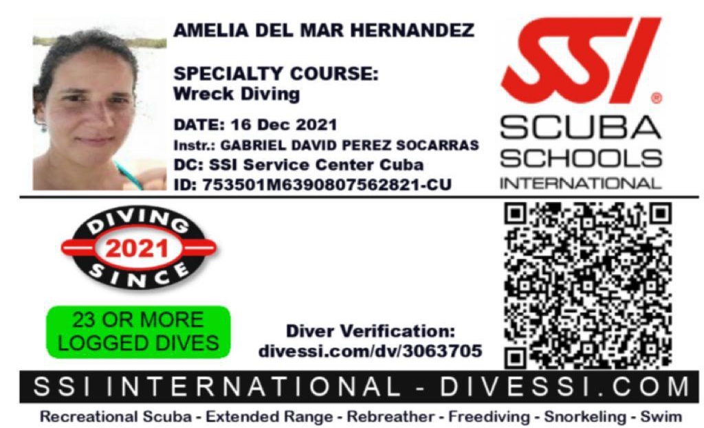 BlueDiveAdvent2's tweet photo. Muchas Felicidades por tu Specialty Diver SSI Amelia!! 🥳un placer enorme haber compartido contigo y saber cuánto amas el mar, que hasta en el nombre lo llevas 🤿🌊🙌
#bluediveadventure #realdiving #ecology #courses #ocean #evolution #wreckdiving #nitrox #deepdiving #passion #sea https://t.co/HExk2TTbao