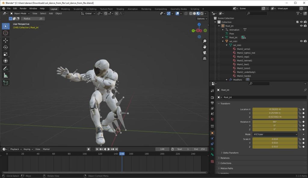 Blender 3.1.0 Alpha Now Available on NVIDIA Omniverse Launcher blendernation.com/2021/12/18/ble… #b3d