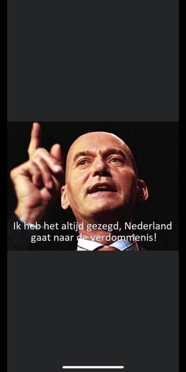 Hij krijgt gelijk
