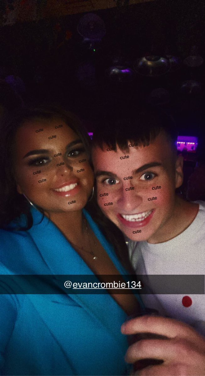 Happy bday doll face 🥰 <a href="/evanRcrombie/">Evan crombie</a>
