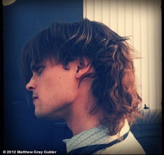 this is my cousin throckmorton