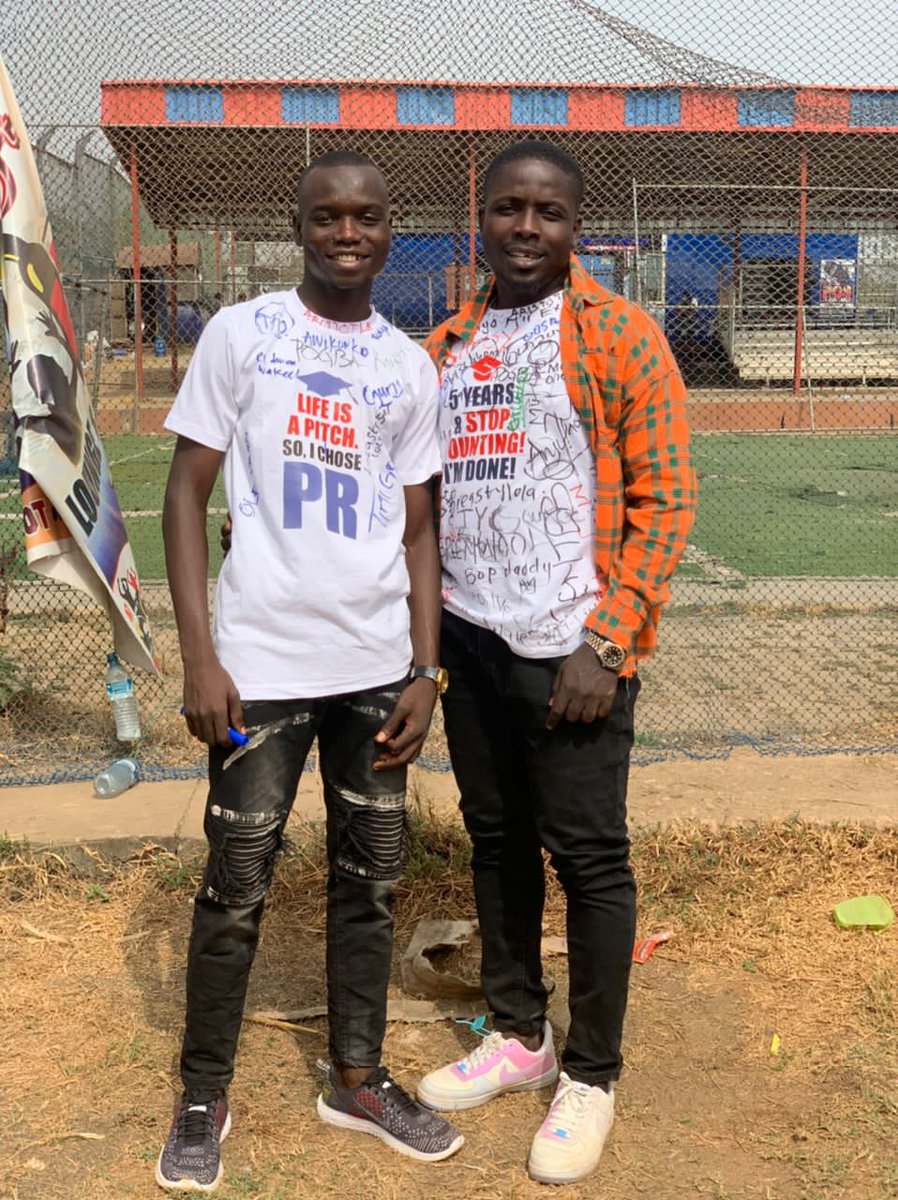 ProudlyHassan's tweet image. HND, Mass Communication 🎓

A product of Journalism,
Public Relations,
Advertising,
Broadcasting.

I'm Proud to say I came, I saw and I conquered.

Thank You MAPOLY for the opportunity ❣️

#MadeInMAPOLY #Classof2021