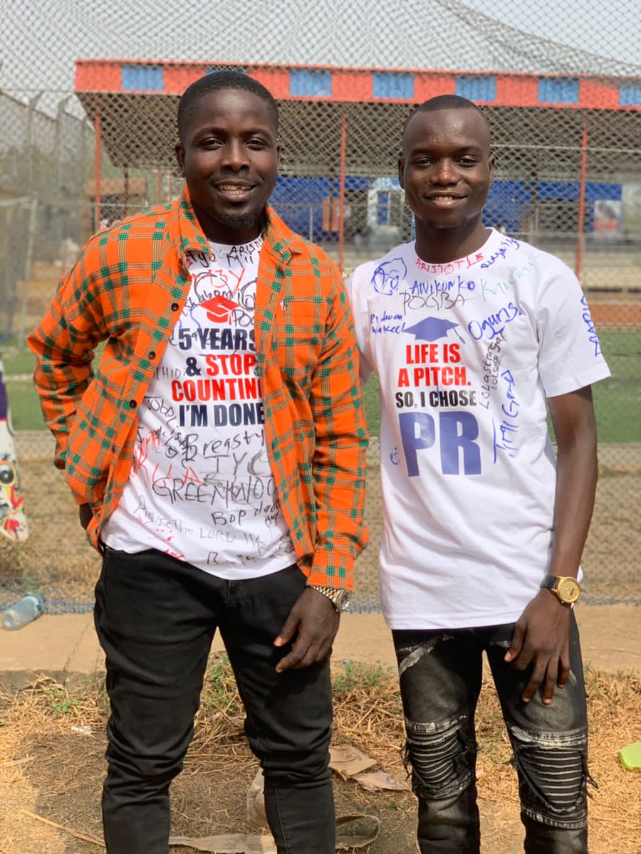 ProudlyHassan's tweet image. HND, Mass Communication 🎓

A product of Journalism,
Public Relations,
Advertising,
Broadcasting.

I'm Proud to say I came, I saw and I conquered.

Thank You MAPOLY for the opportunity ❣️

#MadeInMAPOLY #Classof2021