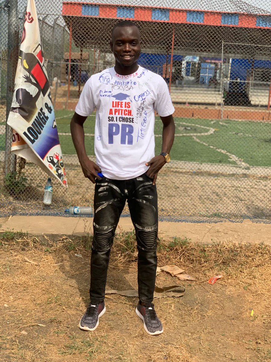 ProudlyHassan's tweet image. HND, Mass Communication 🎓

A product of Journalism,
Public Relations,
Advertising,
Broadcasting.

I'm Proud to say I came, I saw and I conquered.

Thank You MAPOLY for the opportunity ❣️

#MadeInMAPOLY #Classof2021