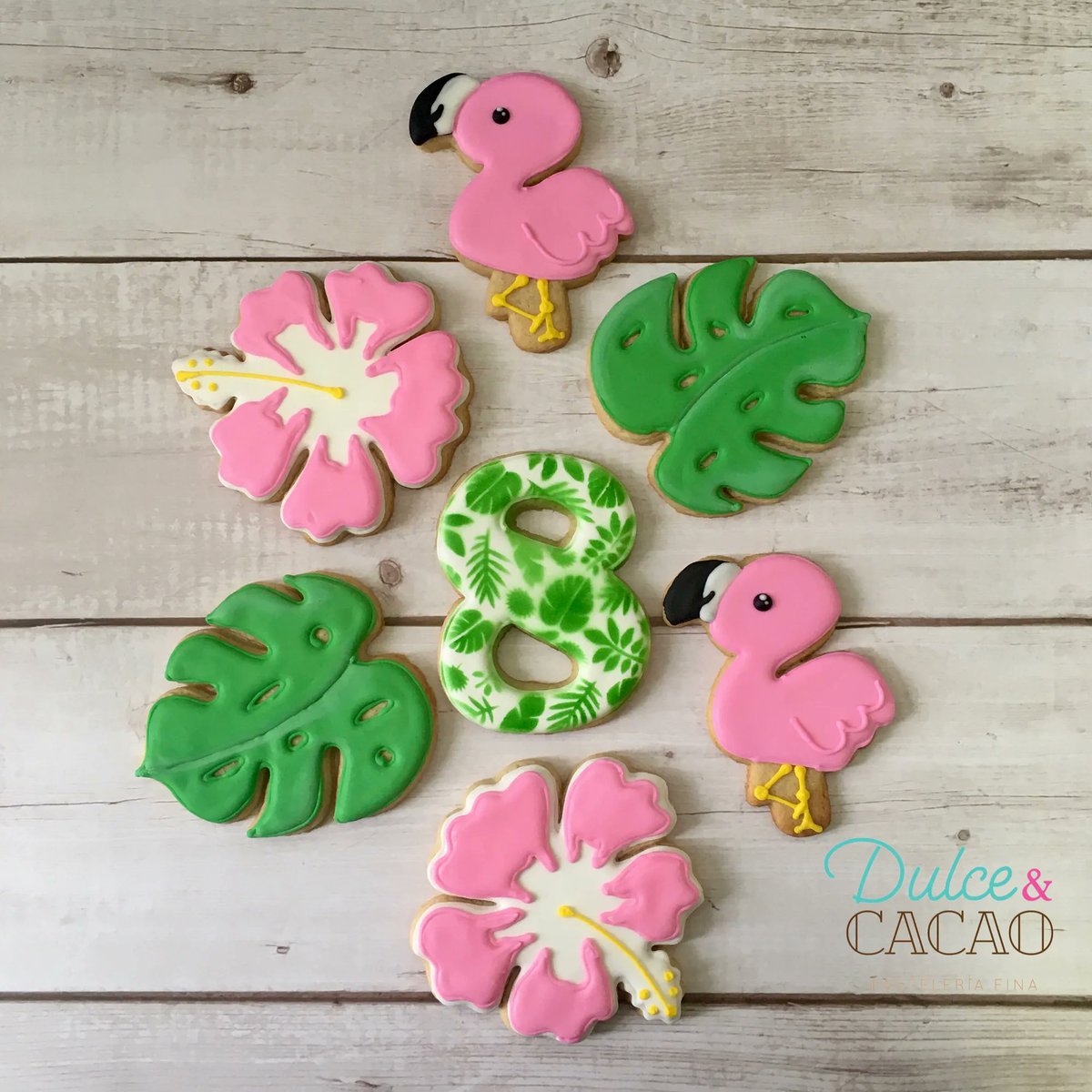 DulceyCacao's tweet photo. Galletas decoradas con tema tropical.
#dulceycacao #postrespanama #postrespty #galletaspanama #galletastropical #tropicalcookies https://t.co/wTDGxDEDpG