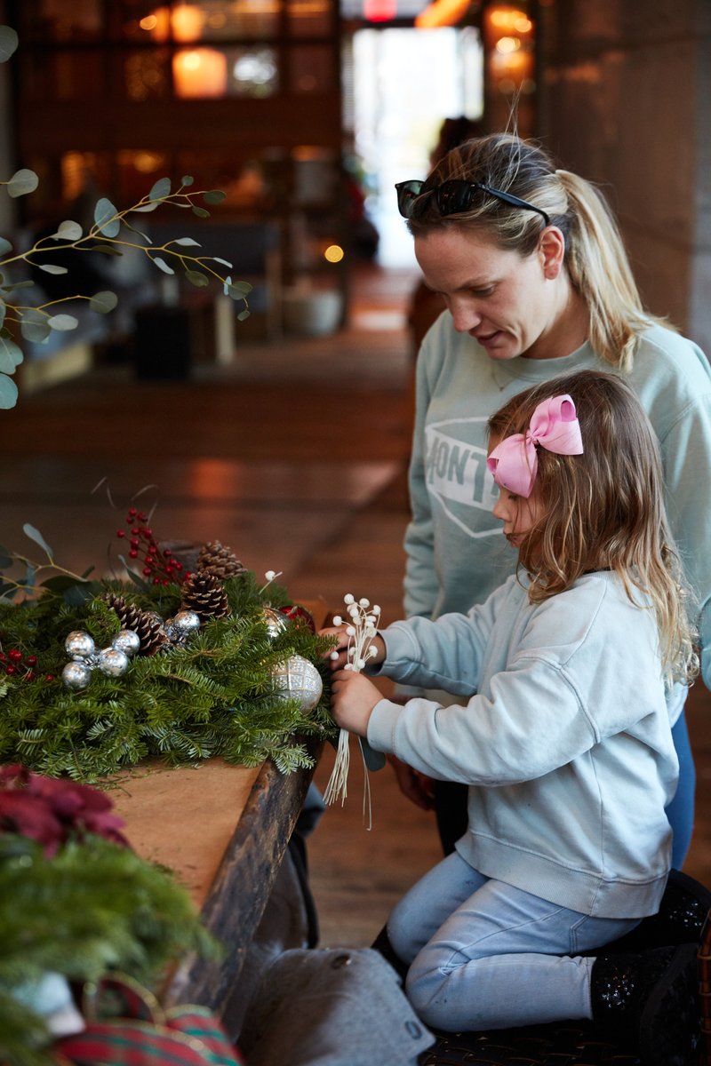 Magical holiday moments at <a href="/1hotels/">1 Hotels</a>. Join us at The Osprey for Christmas Dinner and Christmas Day Brunch filled with seasonal delights and specials to celebrate the most wonderful time of the year.