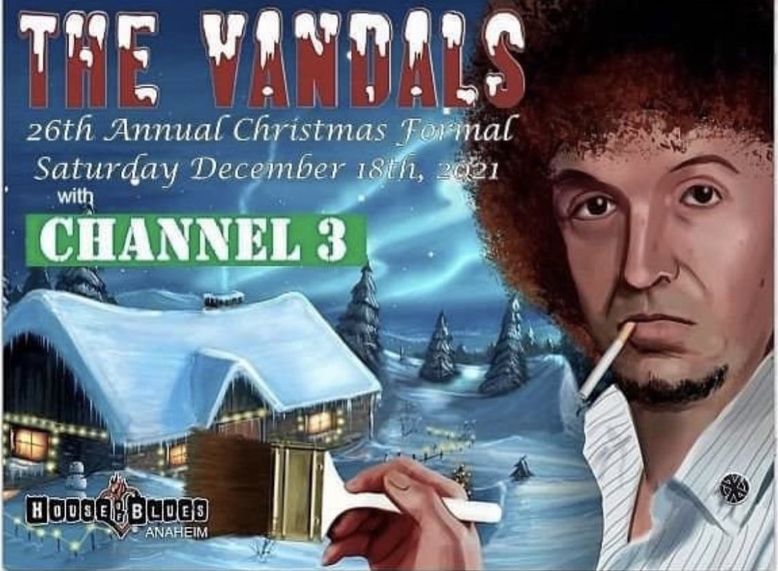 Tonight! <a href="/HOBAnaheim/">House of Blues Anaheim</a>! Come see us! 26yrs of this! We have opener <a href="/CH_3/">Channel 3</a>! Ticket link: bit.ly/3BXFcjn