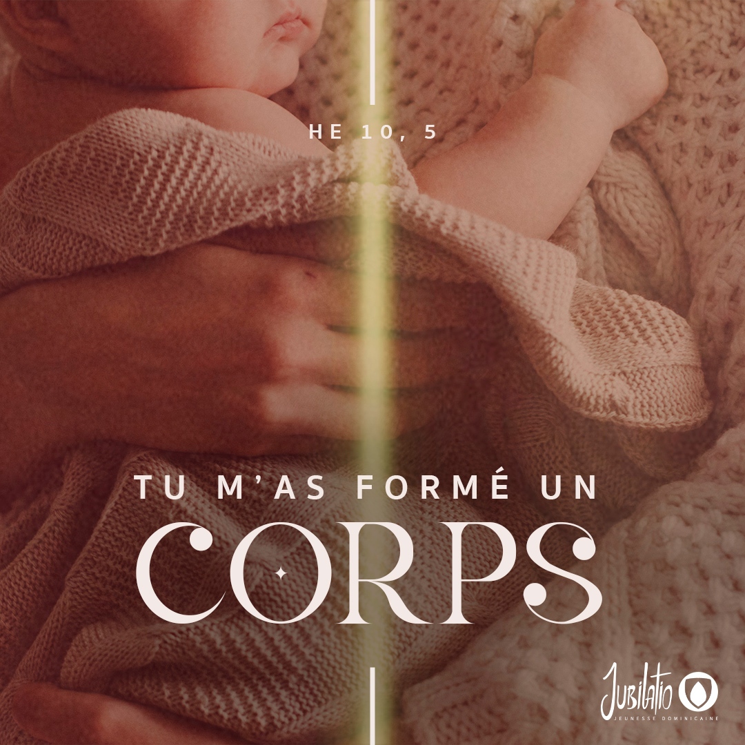 JUBILATIO_JD's tweet photo. Ni sacrifices, ni offrandes, ... c'est à dire sans mérites, ni conditions de notre part, le Seigneur vient en ce monde 👶🏽🤍 Dans quelques jours nous célébrerons l'avénement de Dieu en notre humanité : le Fils de Dieu s'est fait chair ! Es-tu prêts à l'accueillir ? ❄️✨ https://t.co/xhsNu7JSNm