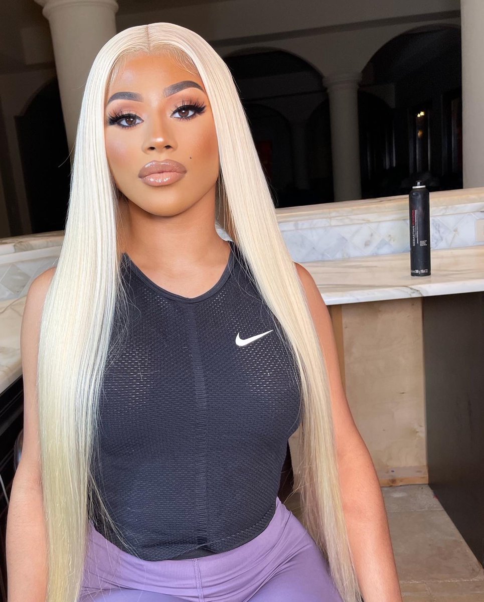 Dejastylez's tweet photo. I did Hennessy hair lastnight omg 😍😍😍😍😍 so beautiful!! https://t.co/pMwWk4DrET