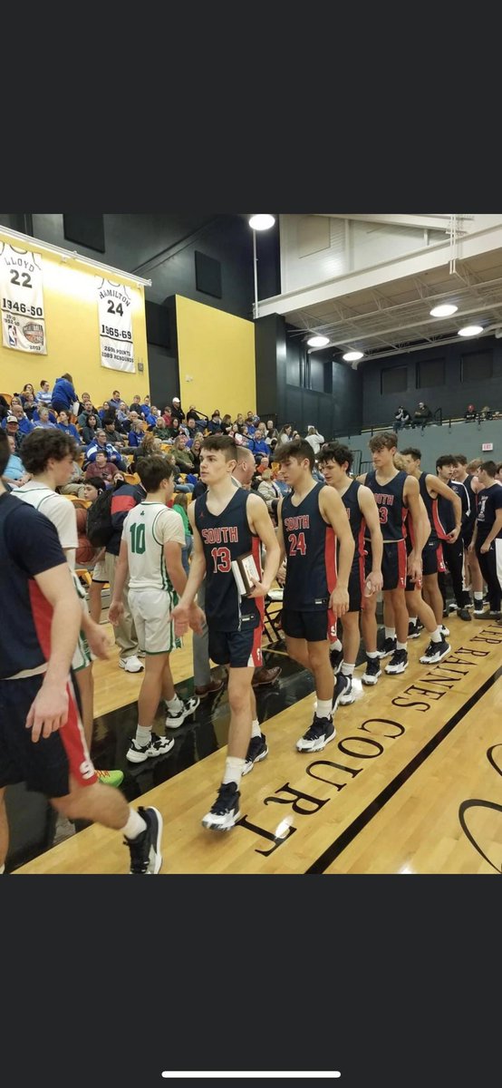 16 piece and MVP👀 <a href="/BradyMcMullen6/">Brady McMullen</a>