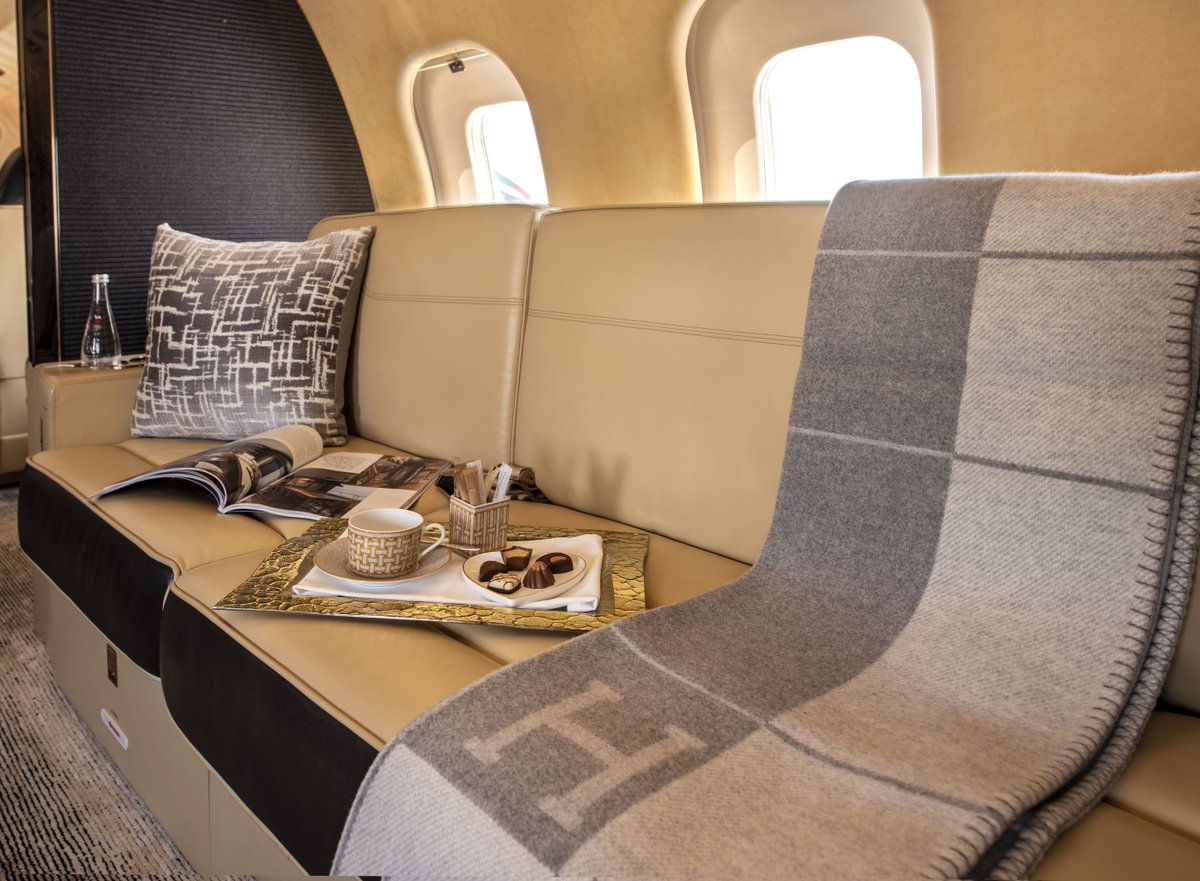 Jet Luxe tweet media