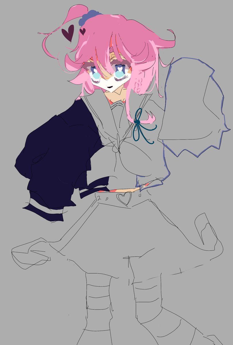 shetsuuart's tweet photo. #WIP #art https://t.co/fPW31Yv5xM