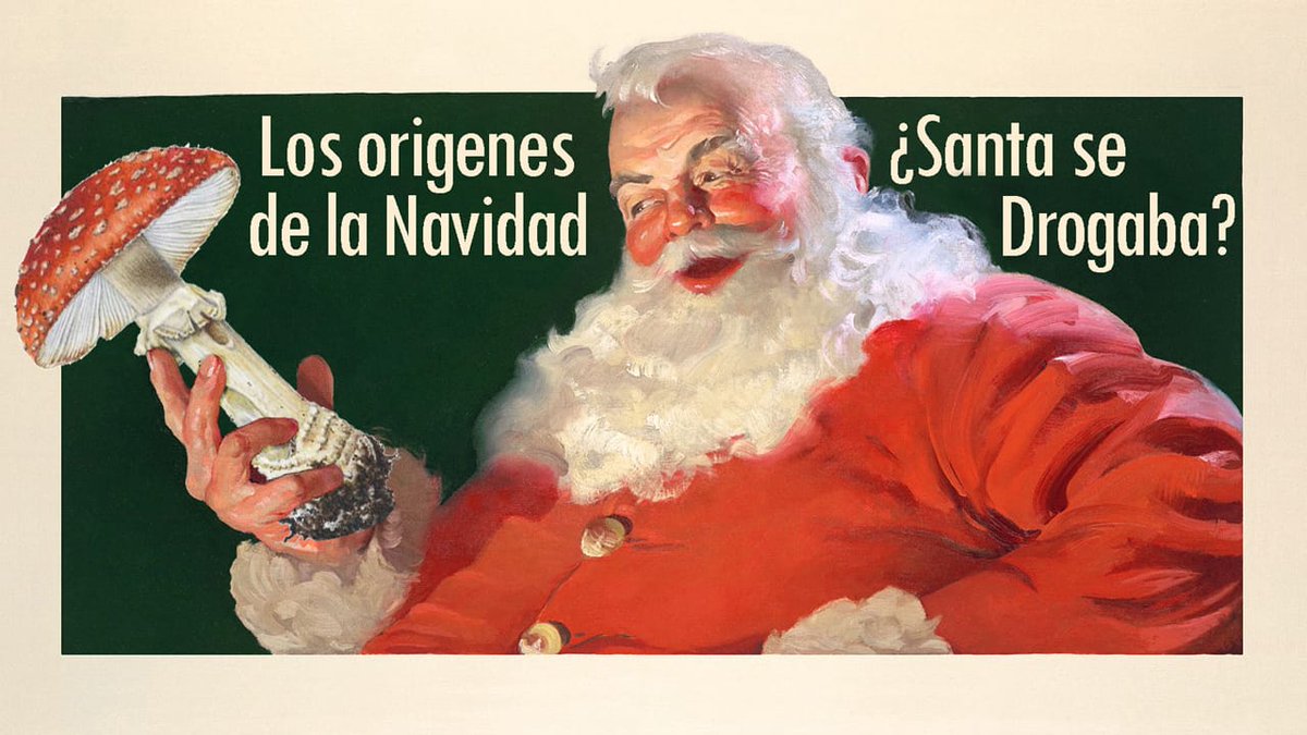 Vargaspiensa's tweet photo. Hasta aquí el hilo sobre los Orígenes de la Navidad. Si quieres saber más sobre esta increíble historia te recomiendo ver el video que hice sobre el tema en mi canal de Youtube ⬇️
Te deseo una feliz navidad y un gran año nuevo. ¡Te me cuidas! 🍄🎄

https://t.co/7vqR2B2Qut https://t.co/fElPJYVDQ4