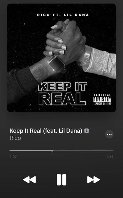 Make sure yall go download my NEW SINGLE out now on ALL STREAMING PLATFORMS go runnnnn me up one time<a href="/tag/newmusic"class="tags"><span>#newmusic</span></a><a href="/tag/explore"class="tags"><span>#explore</span></a><a href="/tag/retweet"class="tags"><span>#retweet</span></a><a href="/tag/fyp%E3%82%B7"class="tags"><span>#fypシ</span></a><a href="/tag/ricoentert"class="tags"><span>#ricoentert</span></a>