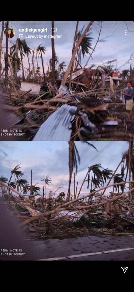 5stars28's tweet image. latest update from the VM of Del Carmen 

#OdettePH #SiargaoNeedsHelp 
📸 ctto