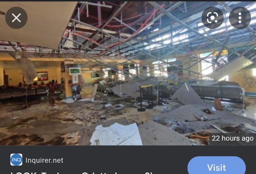 5stars28's tweet image. latest update from the VM of Del Carmen 

#OdettePH #SiargaoNeedsHelp 
📸 ctto