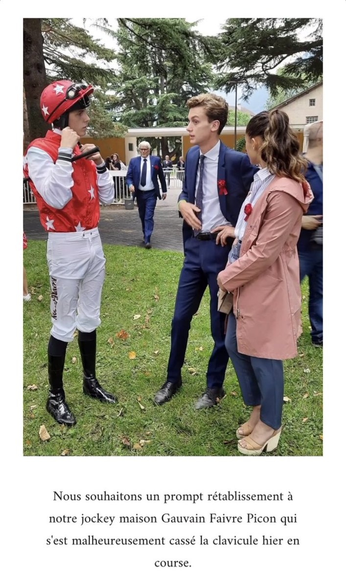 Gauvain Faivre-Picon tweet media