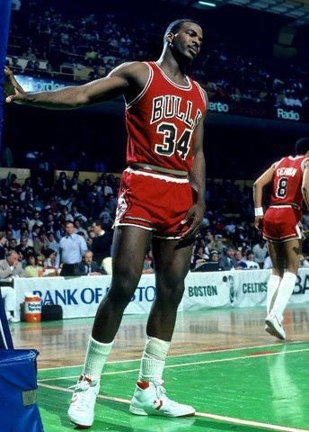 Happy Birthday to former Charles Oakley    