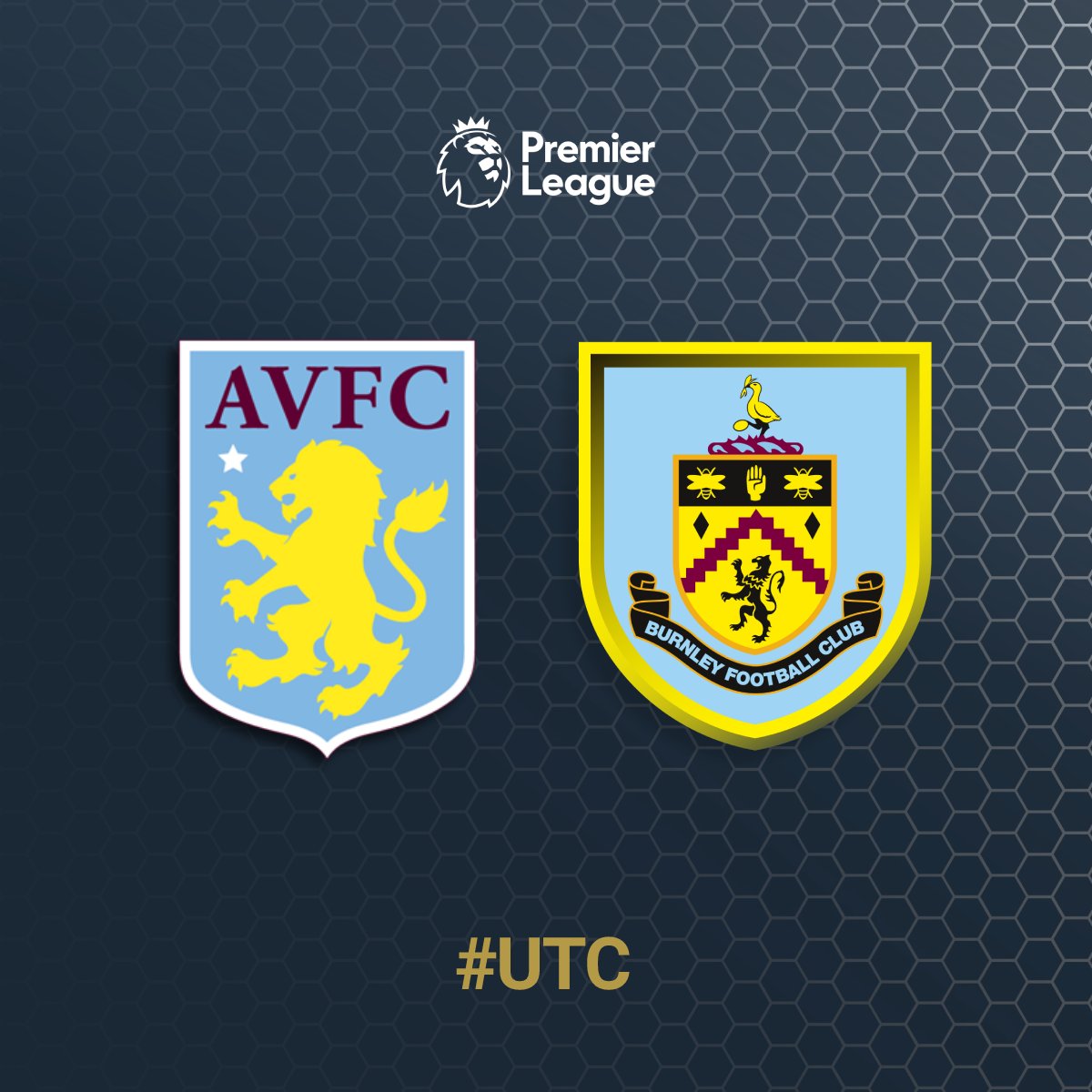Burnley FC tweet media