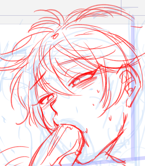 じょーじくんはフェラが似合うなぁ
これは雑な下書き 