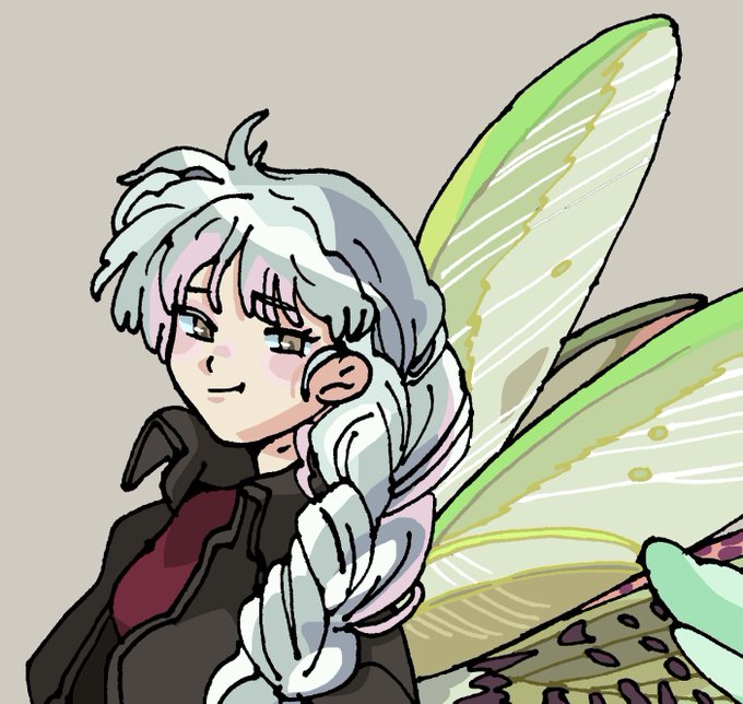 カマキリのtwitterイラスト検索結果 古い順