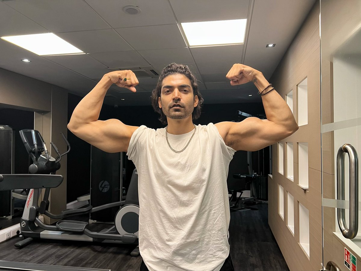 gurruchoudhary's tweet photo. #SaturdayMotivation 💪🏻 https://t.co/kW8HqUQxJB