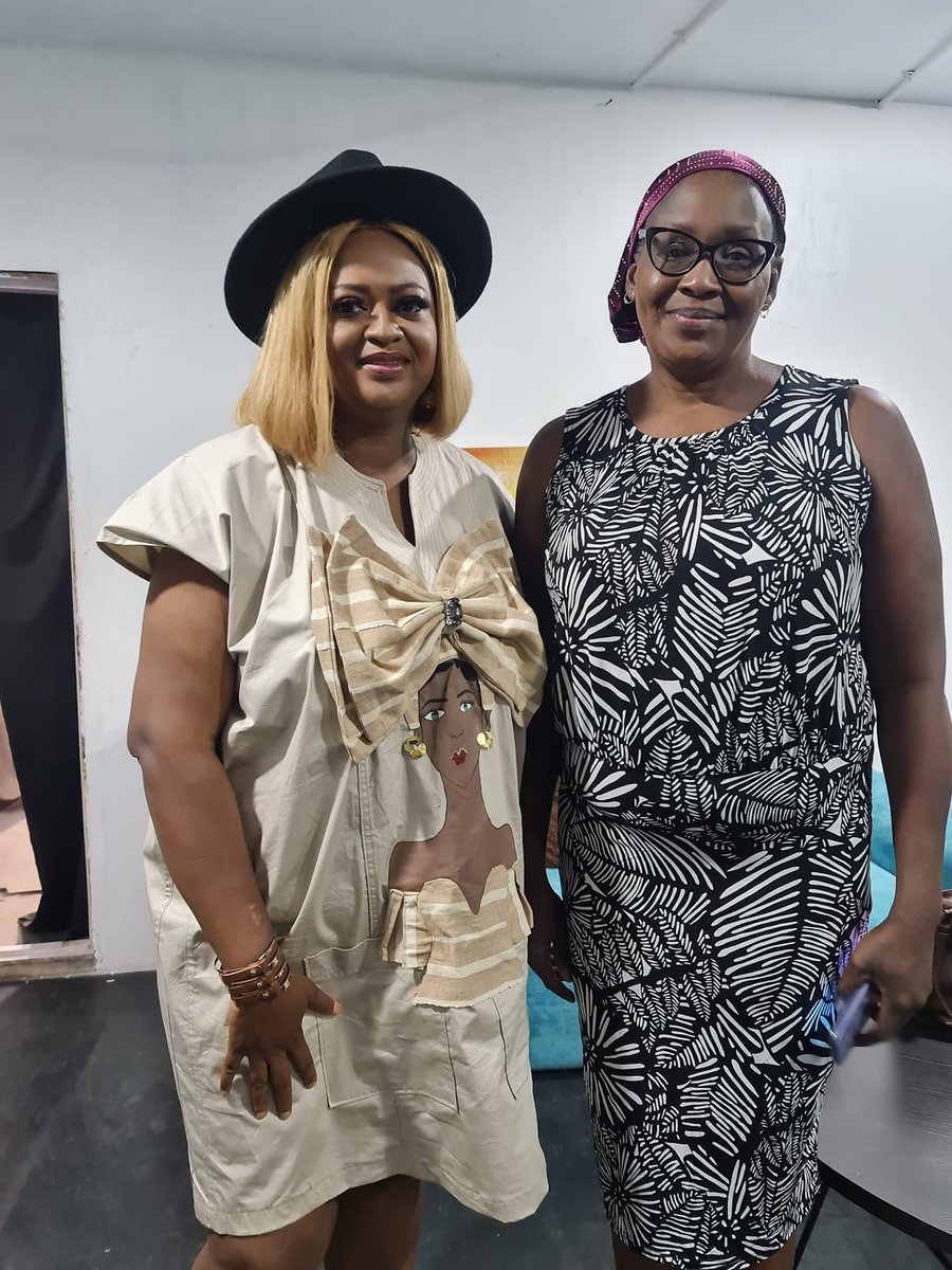 Dr Kemi Olunloyo🇳🇬 tweet media