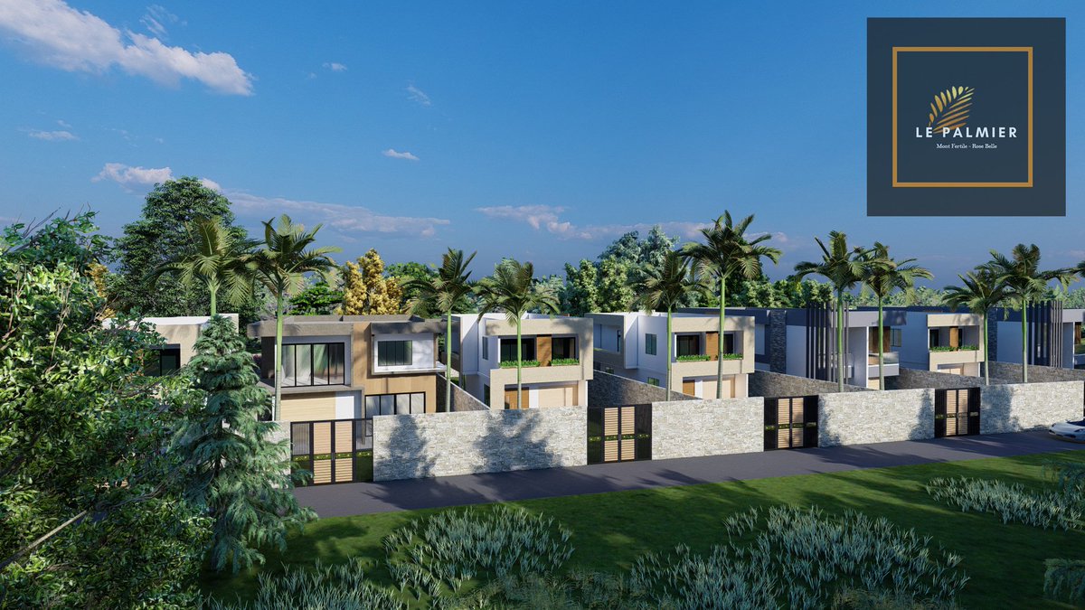 noudeal's tweet photo. Le Palmier- Mont Fertile / Rose Belle

LAND &amp; HOUSE FOR SALE

ONLY 5 PLOT LEFT✅
Residential Plot 7 to 8 Perches Available
All infrastructure work will start as from January 2022
Road Asphalt✅
Drainage system✅
Water &amp; Electricity✅
BPL approval✅

All facilities is nearby https://t.co/2MRIKtnVZ5