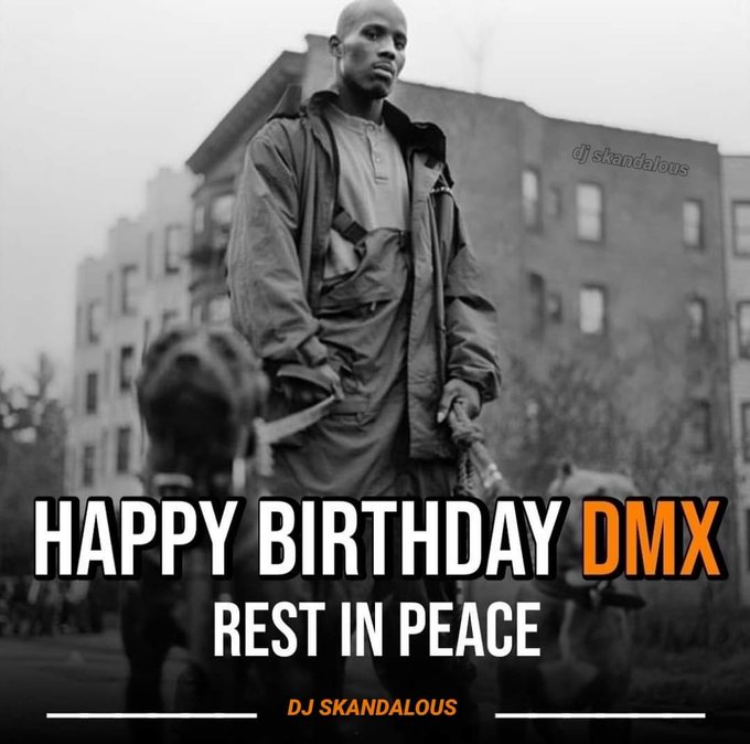 Dmx’s Birthday Celebration | HappyBday.to