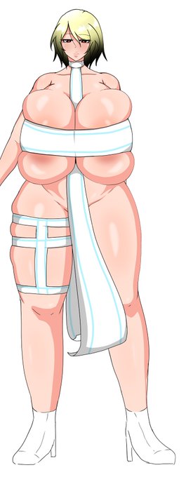 シスターっぽいキャラを考えていたらそこはかとなく滅却師っぽくなってしまった 