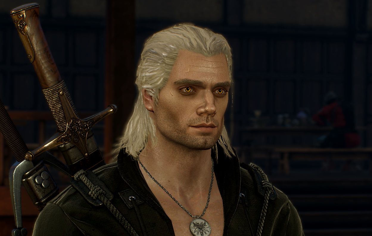 Henry Cavill's Gear Can Now Be Used With The Witcher 3 Mod