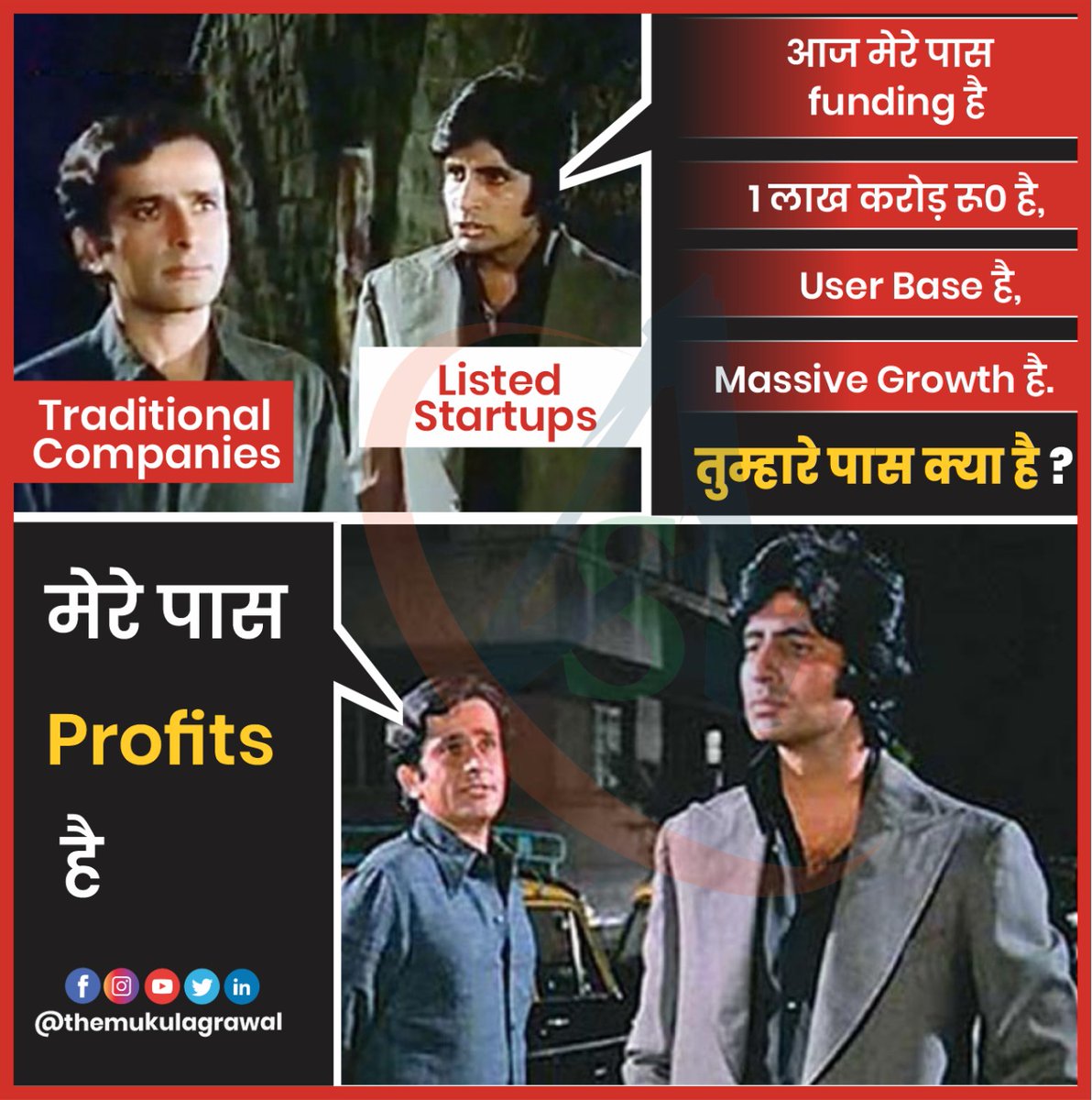 😅😅😅😅
.
.
#memesdaily #funnymemes #operator #portfolio #stoploss #loss #retailer #funny #stocks #Stockmarket #memes #stockmarketmemes #investors #trading #investment
