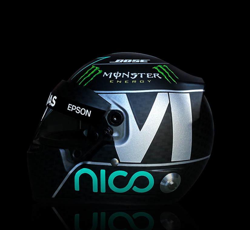 LAST CHANCE!! Win my signed  F1 mini helmet – special 2016 design 🙏

Follow these steps to win:
1. First comment: #GridPlay #MollyTaylor
2. Second comment: #GridPlay #JohanKristoffersson
3. Retweet this tweet

Deadline 6PM CET today! Good luck, I'll DM the winner tonight!