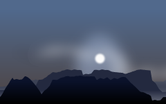 web3money3's tweet photo. おやすみなさい。

Mountains #182 by @ChainMountains https://t.co/o2TgPhdONG