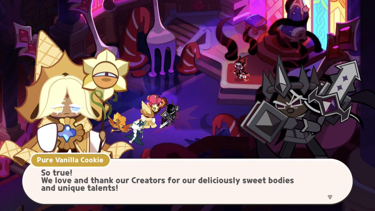 Прохождение cookie run kingdom