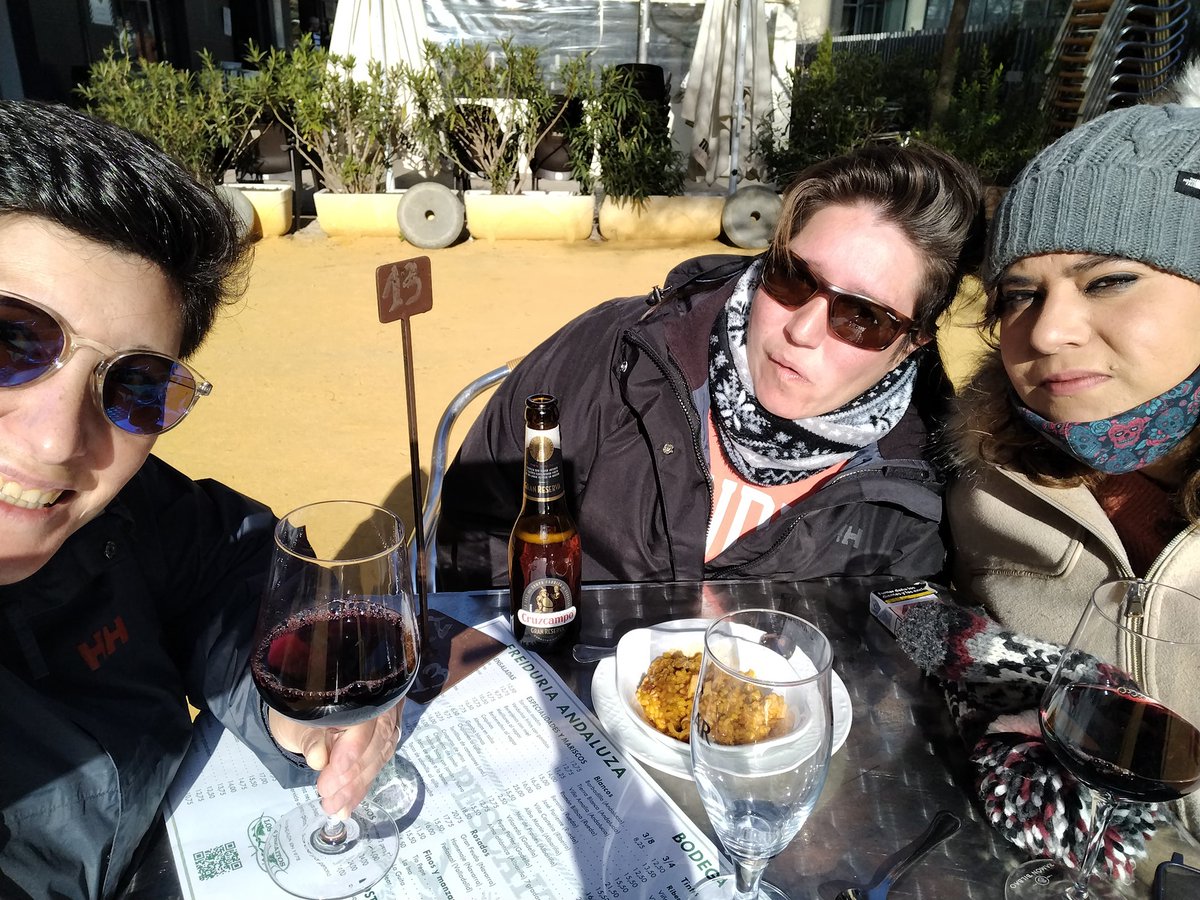 sandsol66's tweet photo. Disfrutando https://t.co/Am4ia5cStn